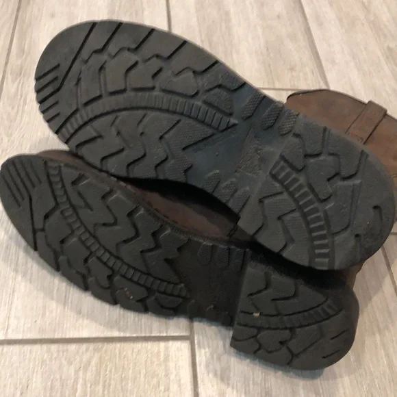 Redwing  pecos boots (steel toe) - Picture 2 of 6